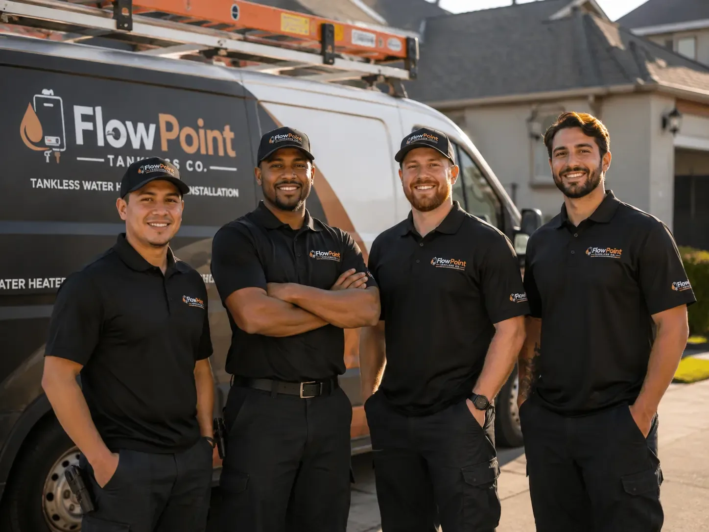 Tankless Water Heater Installation company in Quitman, AR